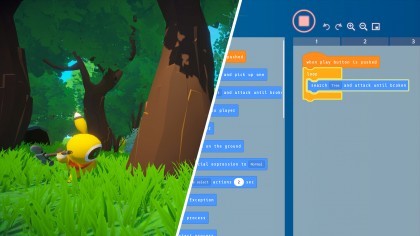 Omega Crafter игра