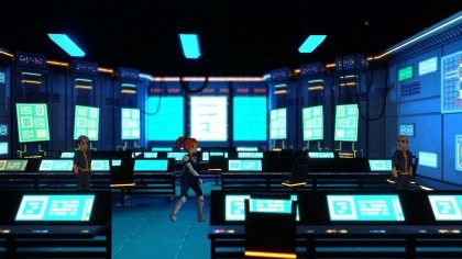 Between Horizons игра