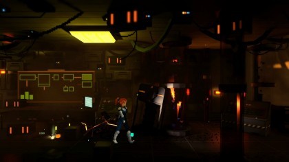 Between Horizons игра