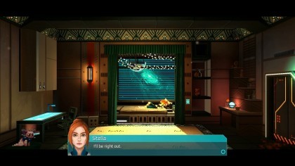 Between Horizons игра