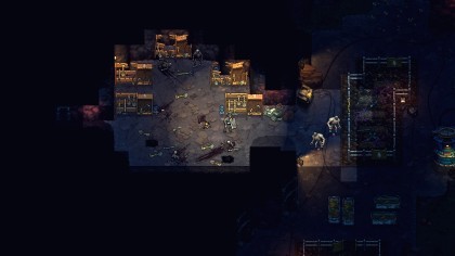 Subterrain: Mines of Titan игра