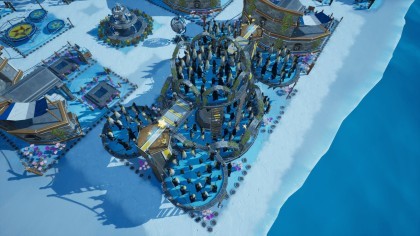 United Penguin Kingdom игра