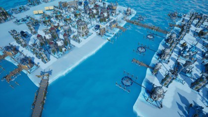 United Penguin Kingdom скриншоты