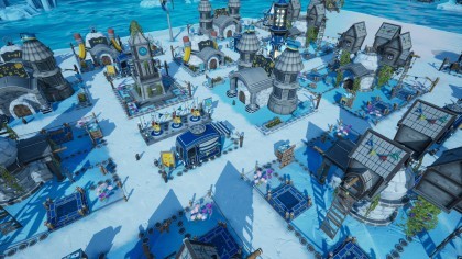 United Penguin Kingdom скриншоты