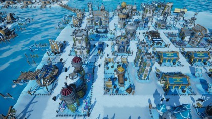 United Penguin Kingdom скриншоты