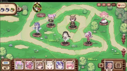 Guardians of Eden скриншоты