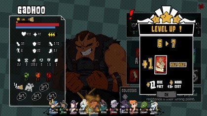 Blade Prince Academy скриншоты