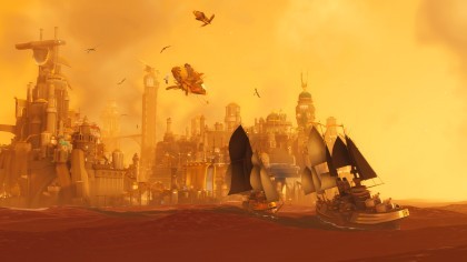 Bulwark: Falconeer Chronicles игра