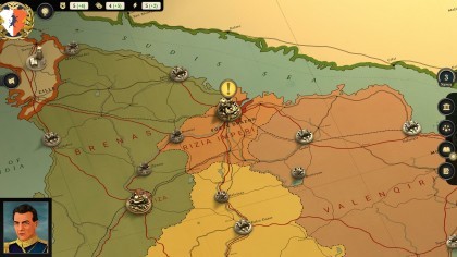 Suzerain: Kingdom of Rizia скриншоты