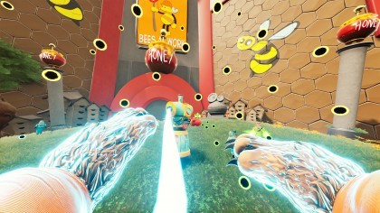 Bears In Space игра