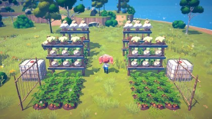 Chill Town игра