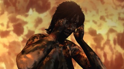 Bloody Ink скриншоты