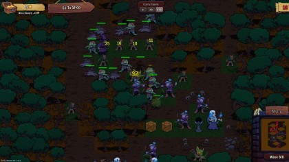 The Necromancer Cometh! игра