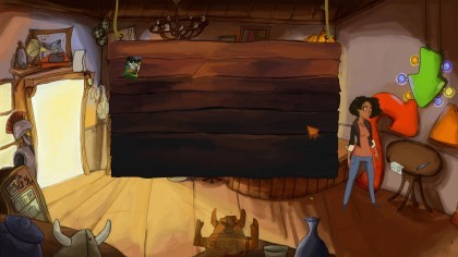 A Twisted Tale игра