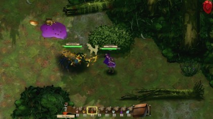 Potions: A Curious Tale скриншоты