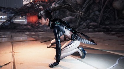 Stellar Blade игра