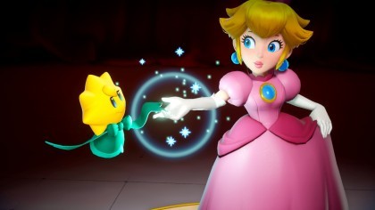 Princess Peach: Showtime! скриншоты