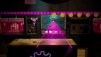 Princess Peach: Showtime! игра