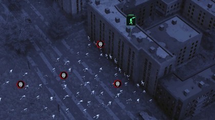 Infection Free Zone скриншоты