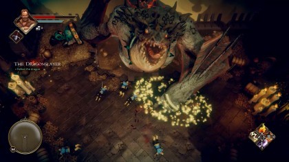 Yet Another Fantasy Title (YAFT) игра