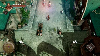 Yet Another Fantasy Title (YAFT) игра