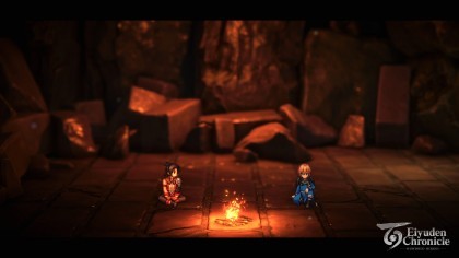 Eiyuden Chronicle: Hundred Heroes игра