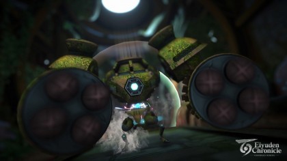 Eiyuden Chronicle: Hundred Heroes игра