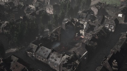 Headquarters: World War II скриншоты