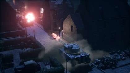 Headquarters: World War II игра