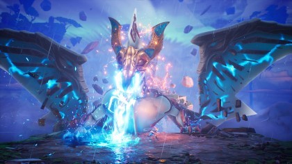 Tales of Kenzera: ZAU игра