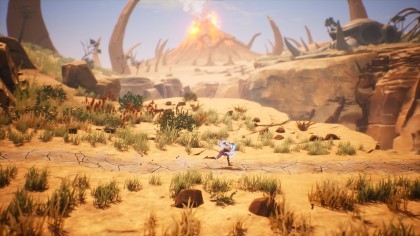 Tales of Kenzera: ZAU игра
