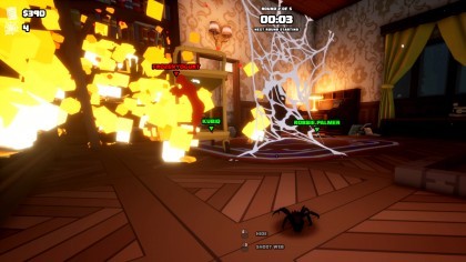 Kill It With Fire 2 игра