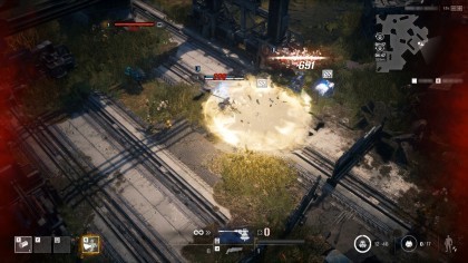 Return Alive скриншоты