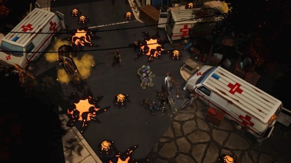 Last Hope Bunker: Zombie Survival скриншоты
