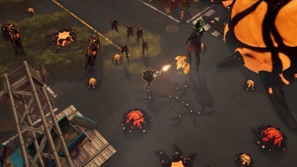 Last Hope Bunker: Zombie Survival игра