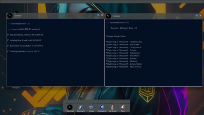 Anonymous Hacker Simulator игра