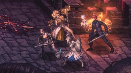 ASTRA: Knights of Veda игра