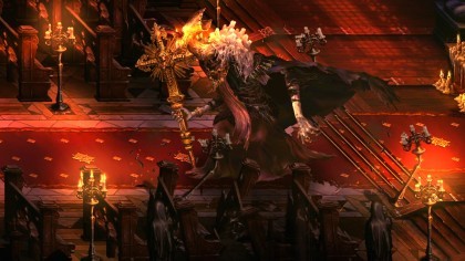 ASTRA: Knights of Veda скриншоты