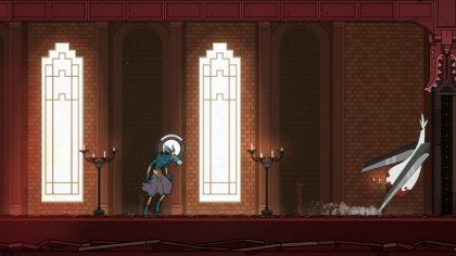 Saviorless игра