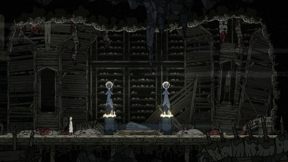 Saviorless скриншоты