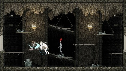 Saviorless игра