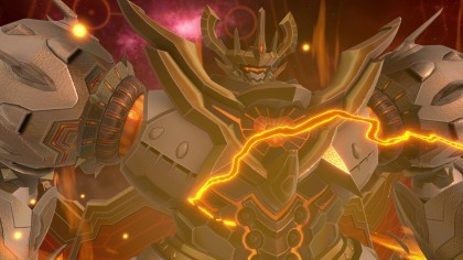 Megaton Musashi W: Wired скриншоты