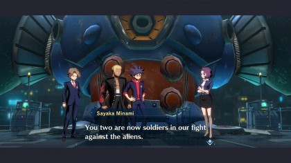 Megaton Musashi W: Wired игра