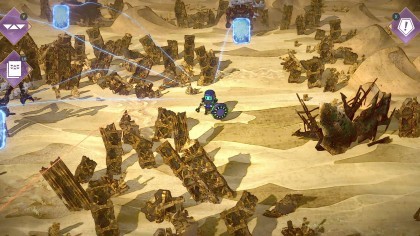 SaGa Emerald Beyond скриншоты