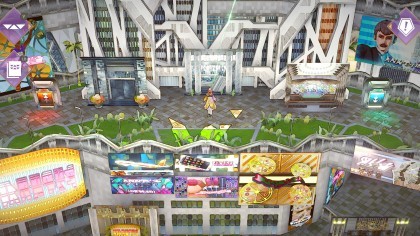 SaGa Emerald Beyond скриншоты