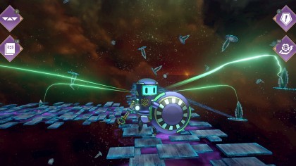 SaGa Emerald Beyond игра