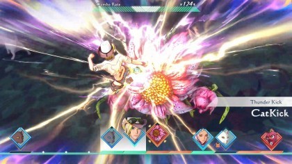 SaGa Emerald Beyond игра