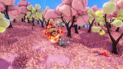 Pathless Woods скриншоты