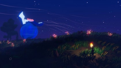 Pathless Woods скриншоты