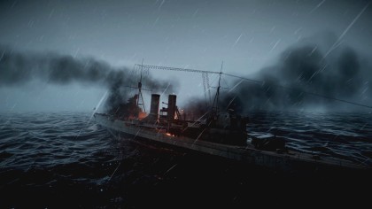 Victory at Sea Atlantic - World War II Naval Warfare игра